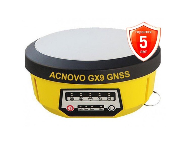 GNSS приемник Acnovo GX9