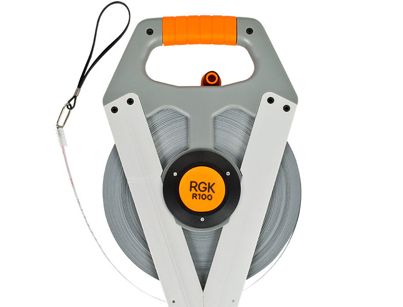Измерительная рулетка RGK R100